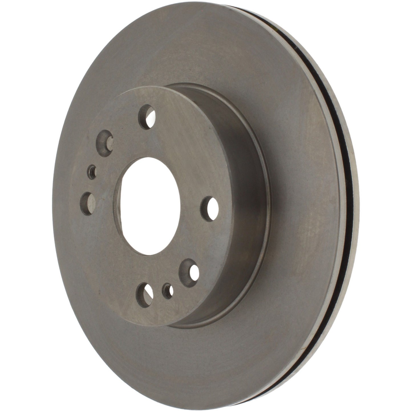 Centric Parts Disc Brake Rotor Standard with Non-Directional Finishes for 1994-1997 Ford Aspire 121.45055