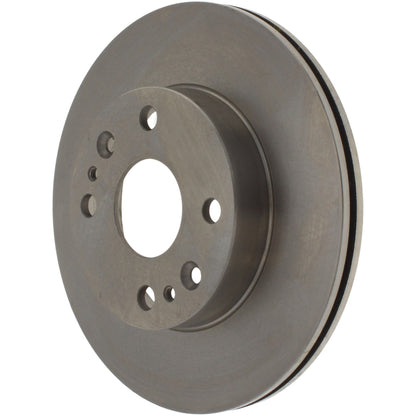 Centric Parts Disc Brake Rotor Standard with Non-Directional Finishes for 1994-1997 Ford Aspire 121.45055