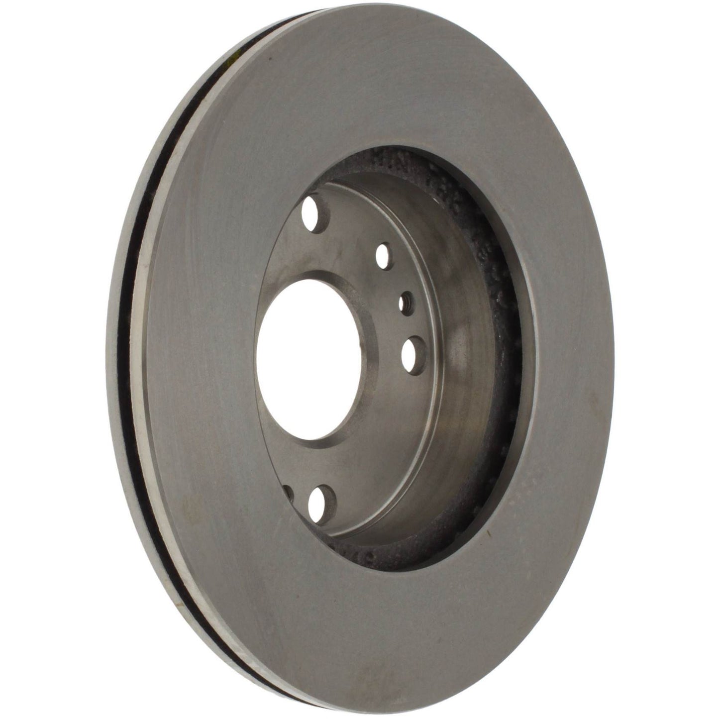 Centric Parts Disc Brake Rotor Standard with Non-Directional Finishes for 1994-1997 Ford Aspire 121.45055