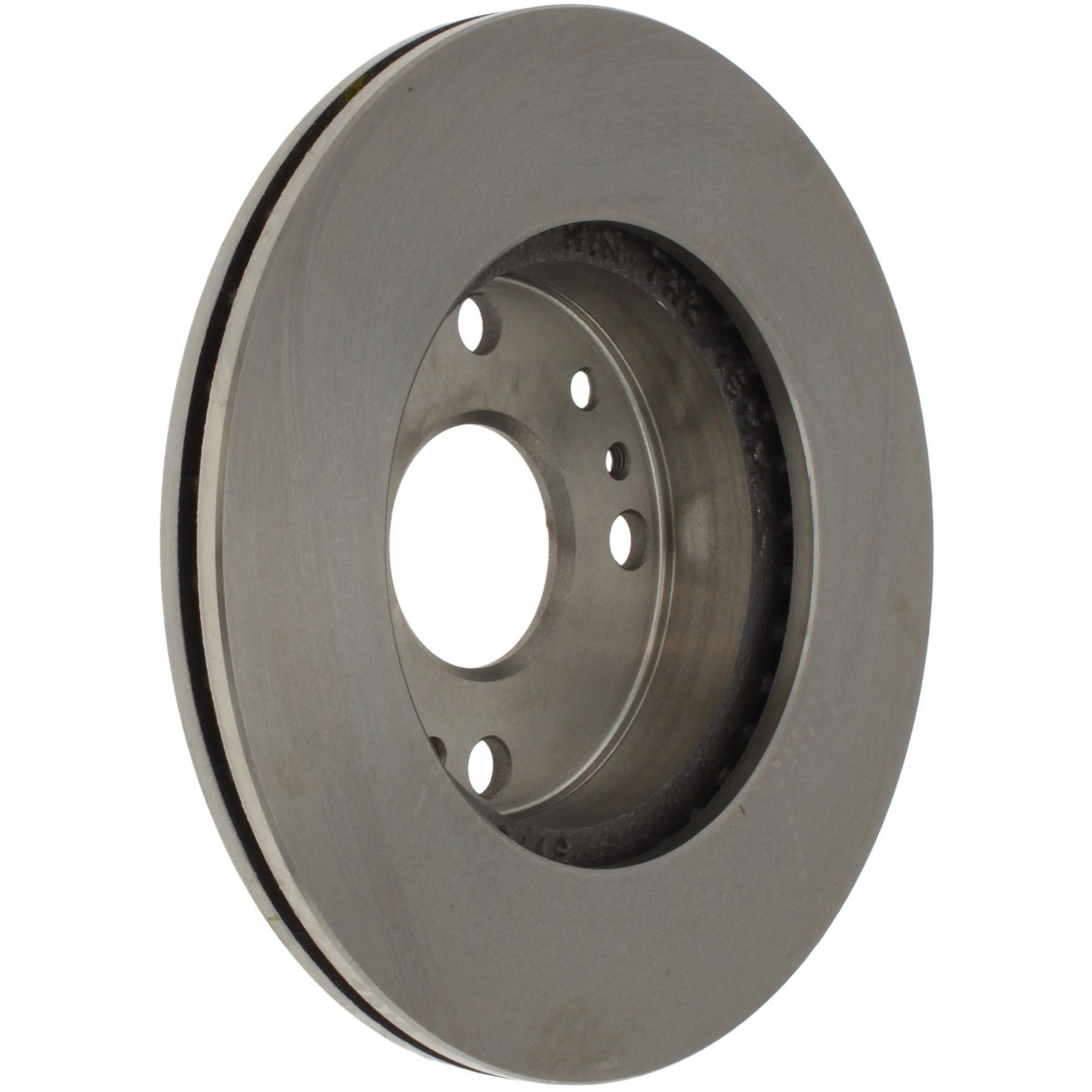 Centric Parts Disc Brake Rotor Standard with Non-Directional Finishes for 1994-1997 Ford Aspire 121.45055