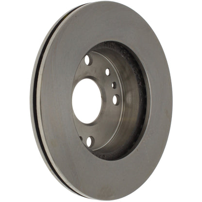 Centric Parts Disc Brake Rotor Standard with Non-Directional Finishes for 1994-1997 Ford Aspire 121.45055