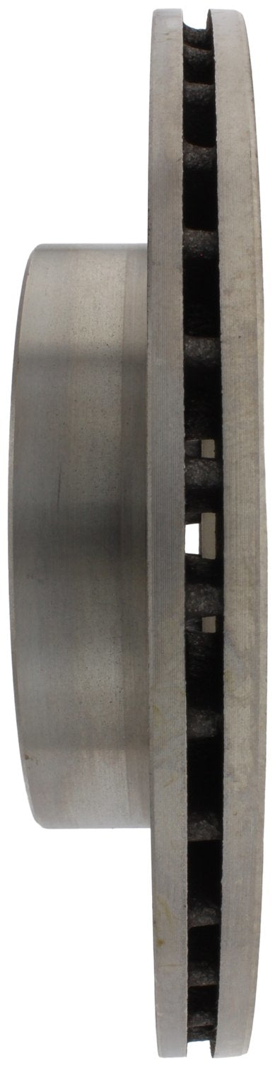 Centric Parts Disc Brake Rotor Standard with Non-Directional Finishes for 1994-1997 Ford Aspire 121.45055