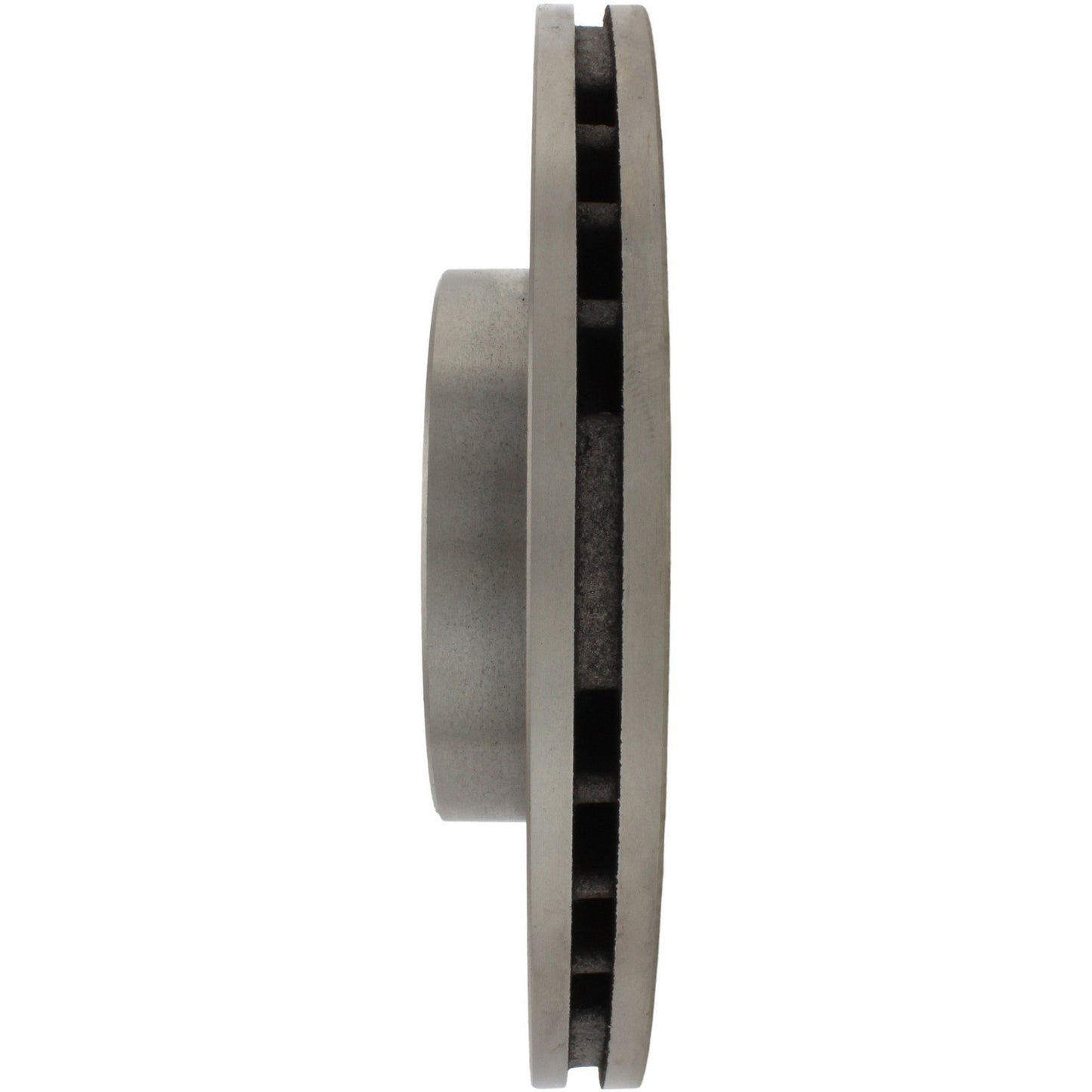 Centric Parts Disc Brake Rotor Standard with Non-Directional Finishes for 1999-2003 Mazda Protege 121.45058