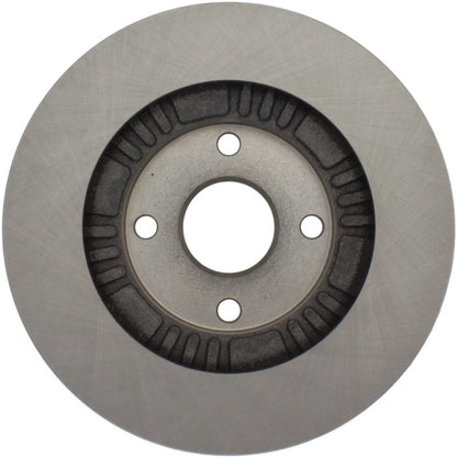 Centric Parts Disc Brake Rotor Standard with Non-Directional Finishes for 1999-2003 Mazda Protege 121.45058