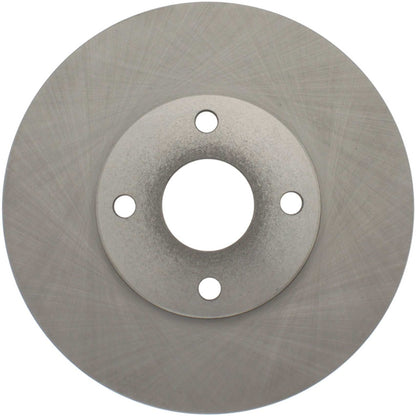 Centric Parts Disc Brake Rotor Standard with Non-Directional Finishes for 1999-2003 Mazda Protege 121.45058