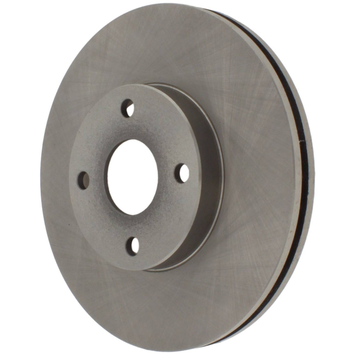 Centric Parts Disc Brake Rotor Standard with Non-Directional Finishes for 1999-2003 Mazda Protege 121.45058