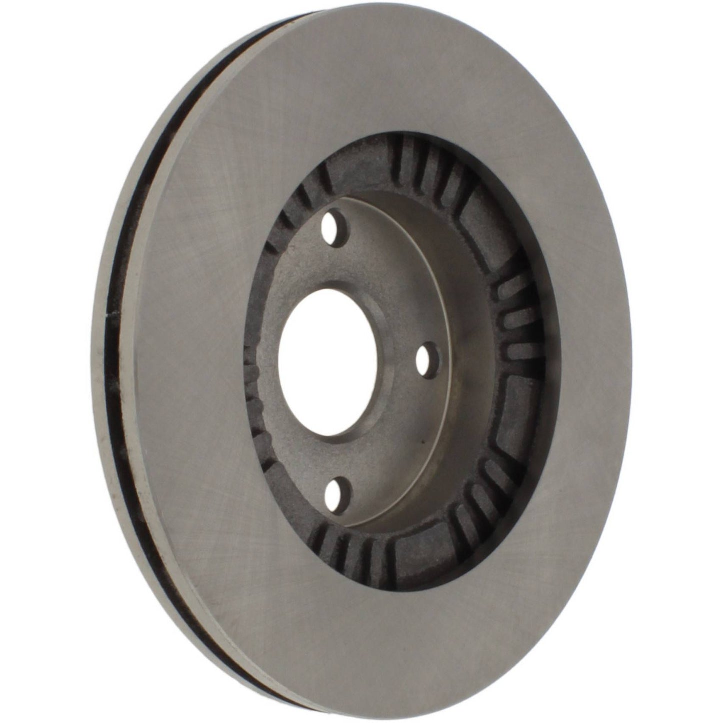 Centric Parts Disc Brake Rotor Standard with Non-Directional Finishes for 1999-2003 Mazda Protege 121.45058