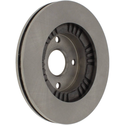 Centric Parts Disc Brake Rotor Standard with Non-Directional Finishes for 1999-2003 Mazda Protege 121.45058
