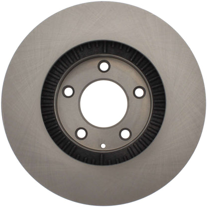 Centric Parts Disc Brake Rotor Standard with Non-Directional Finishes for 2001-2002 Mazda Millenia 121.45060