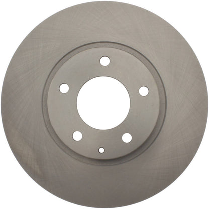 Centric Parts Disc Brake Rotor Standard with Non-Directional Finishes for 2001-2002 Mazda Millenia 121.45060