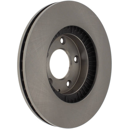 Centric Parts Disc Brake Rotor Standard with Non-Directional Finishes for 2001-2002 Mazda Millenia 121.45060