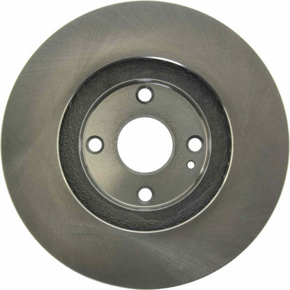 Centric Parts Disc Brake Rotor Standard with Non-Directional Finishes for 2001-2005 Mazda Miata 121.45061