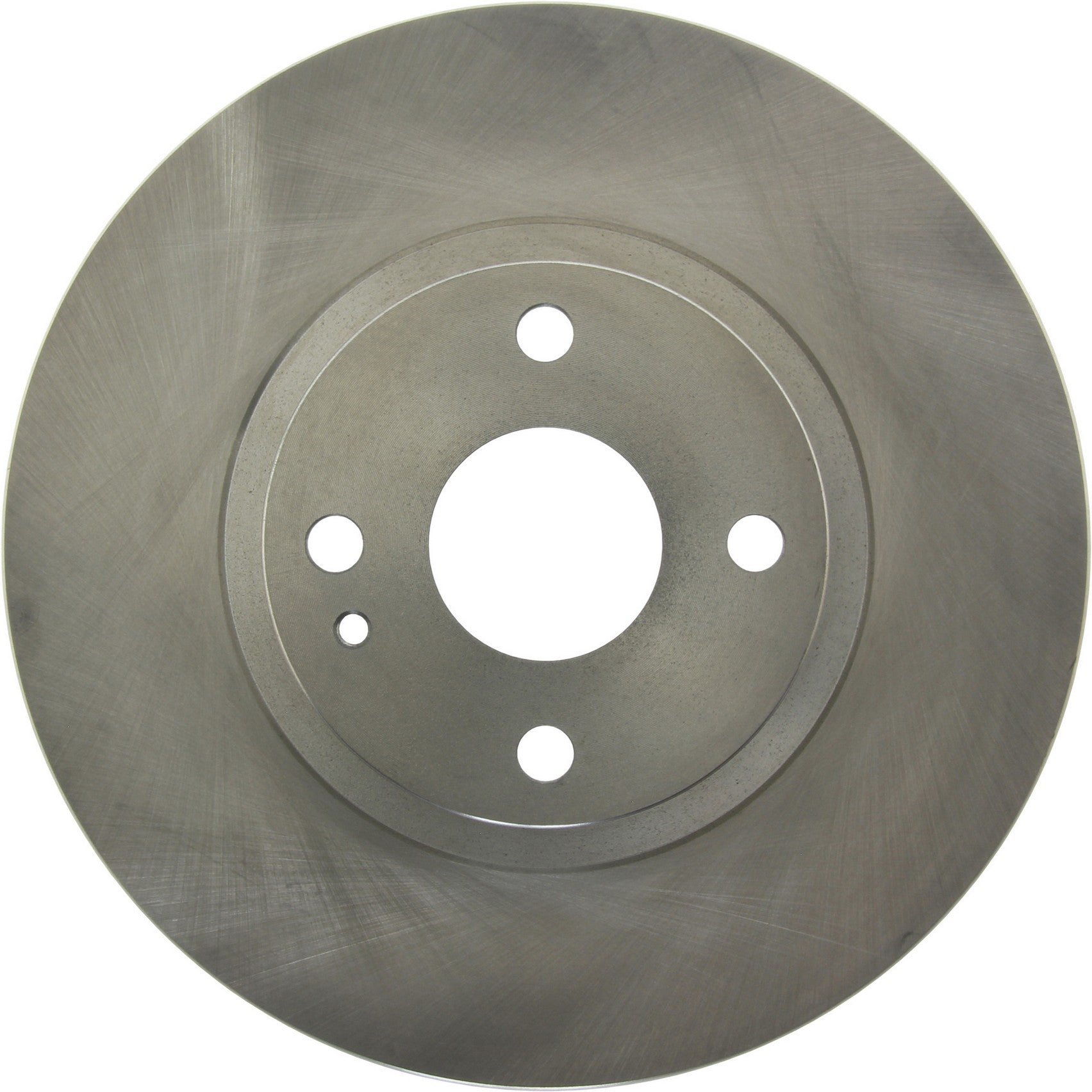 Centric Parts Disc Brake Rotor Standard with Non-Directional Finishes for 2001-2005 Mazda Miata 121.45061