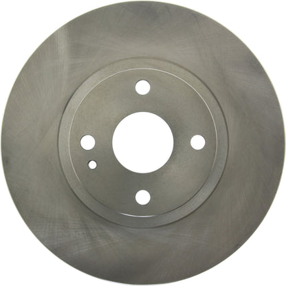 Centric Parts Disc Brake Rotor Standard with Non-Directional Finishes for 2001-2005 Mazda Miata 121.45061