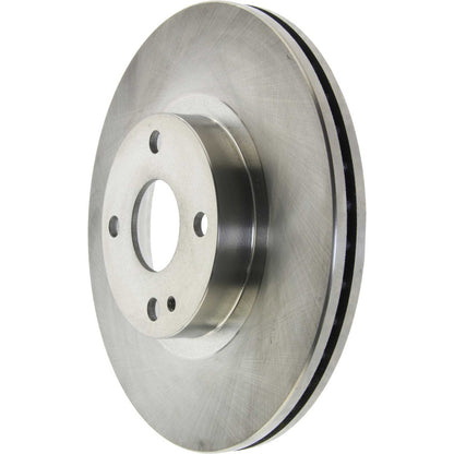 Centric Parts Disc Brake Rotor Standard with Non-Directional Finishes for 2001-2005 Mazda Miata 121.45061