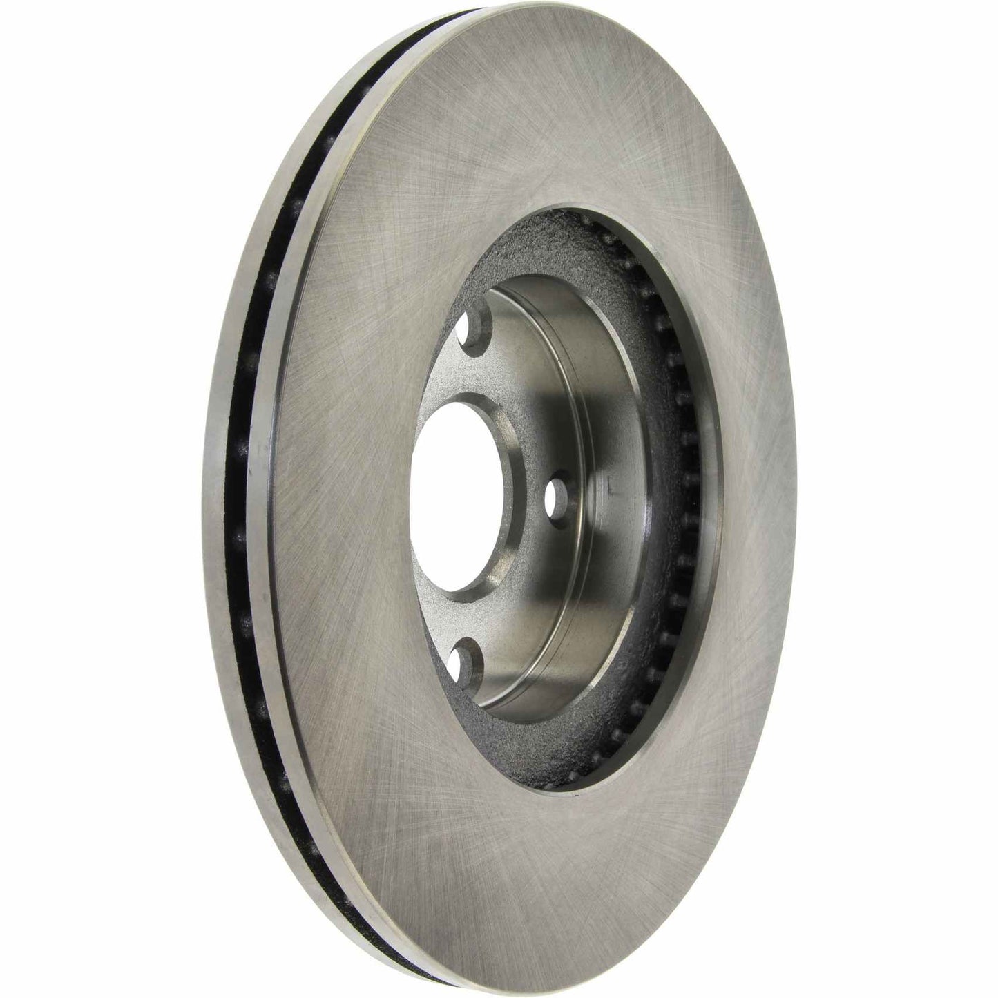 Centric Parts Disc Brake Rotor Standard with Non-Directional Finishes for 2001-2005 Mazda Miata 121.45061