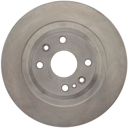 Centric Parts Disc Brake Rotor Standard with Non-Directional Finishes for 2001-2005 Mazda Miata 121.45062