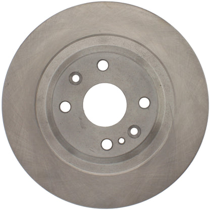 Centric Parts Disc Brake Rotor Standard with Non-Directional Finishes for 2001-2005 Mazda Miata 121.45062