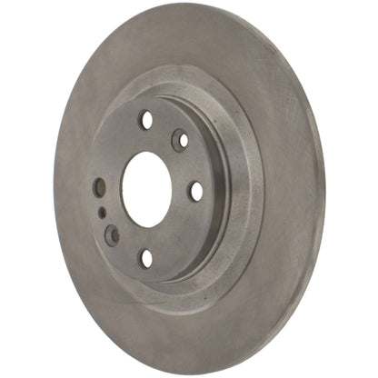 Centric Parts Disc Brake Rotor Standard with Non-Directional Finishes for 2001-2005 Mazda Miata 121.45062