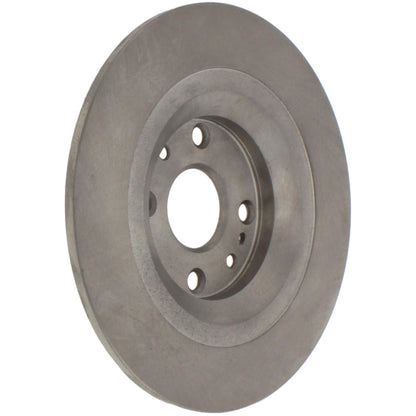 Centric Parts Disc Brake Rotor Standard with Non-Directional Finishes for 2001-2005 Mazda Miata 121.45062