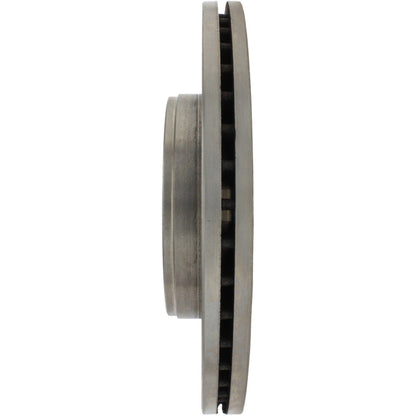 Centric Parts Disc Brake Rotor Standard with Non-Directional Finishes for 2003-2005 Mazda 6 121.45063