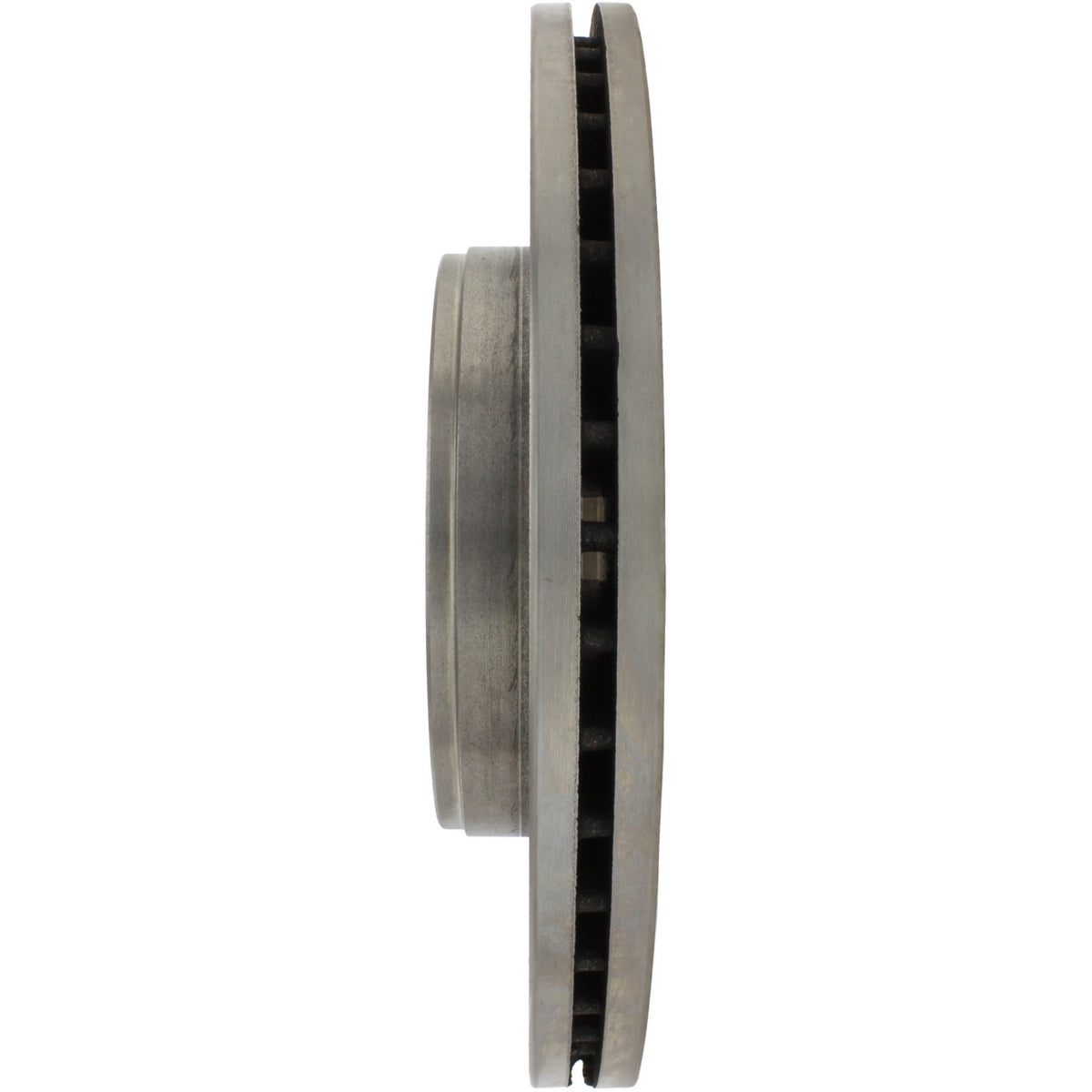 Centric Parts Disc Brake Rotor Standard with Non-Directional Finishes for 2003-2005 Mazda 6 121.45063