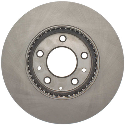 Centric Parts Disc Brake Rotor Standard with Non-Directional Finishes for 2003-2005 Mazda 6 121.45063