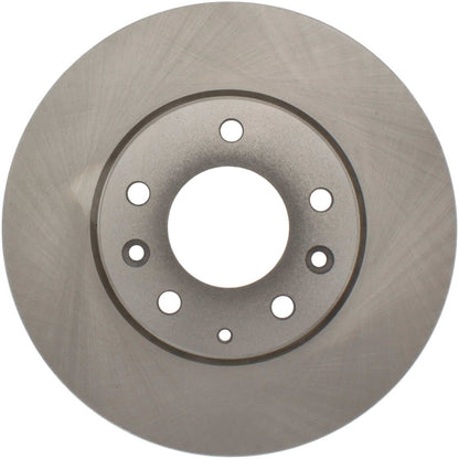Centric Parts Disc Brake Rotor Standard with Non-Directional Finishes for 2003-2005 Mazda 6 121.45063