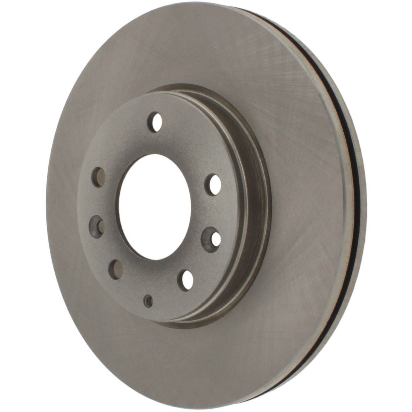 Centric Parts Disc Brake Rotor Standard with Non-Directional Finishes for 2003-2005 Mazda 6 121.45063