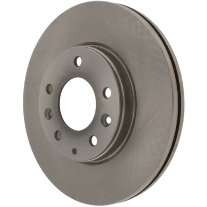 Centric Parts Disc Brake Rotor Standard with Non-Directional Finishes for 2003-2005 Mazda 6 121.45063