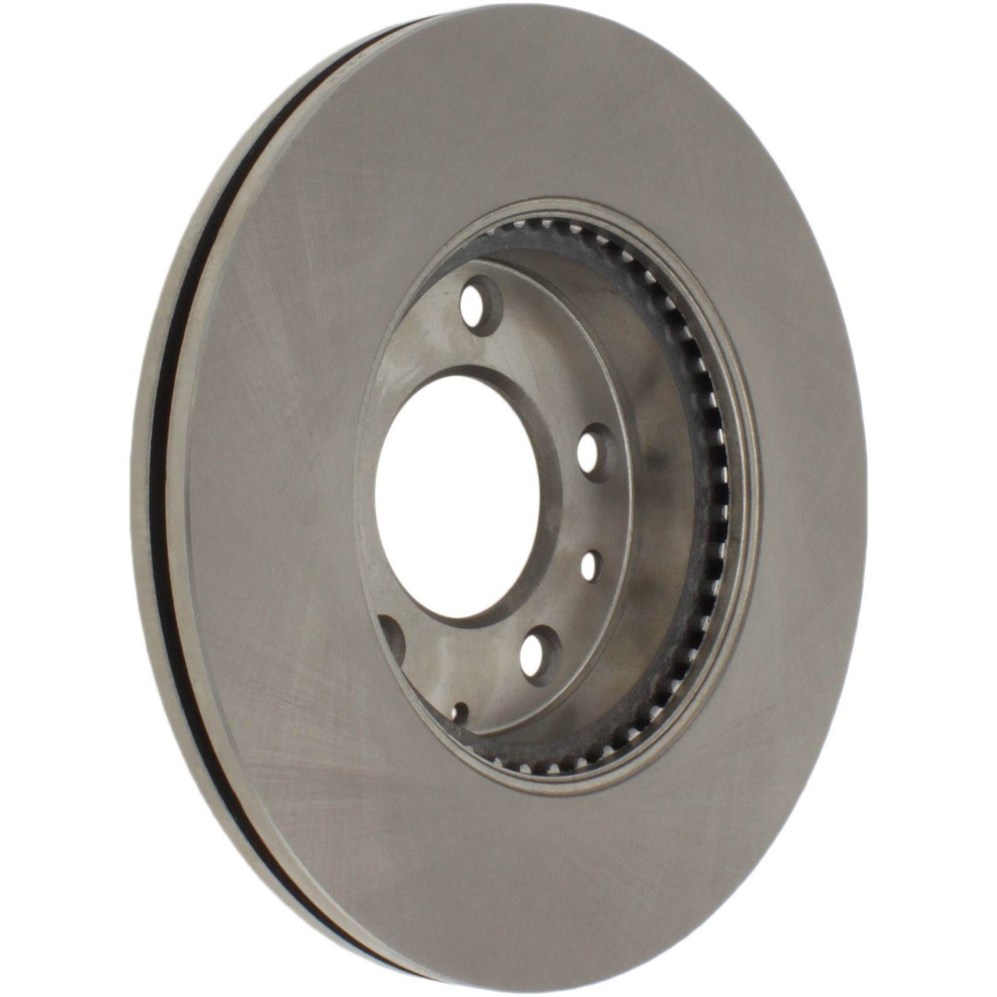 Centric Parts Disc Brake Rotor Standard with Non-Directional Finishes for 2003-2005 Mazda 6 121.45063
