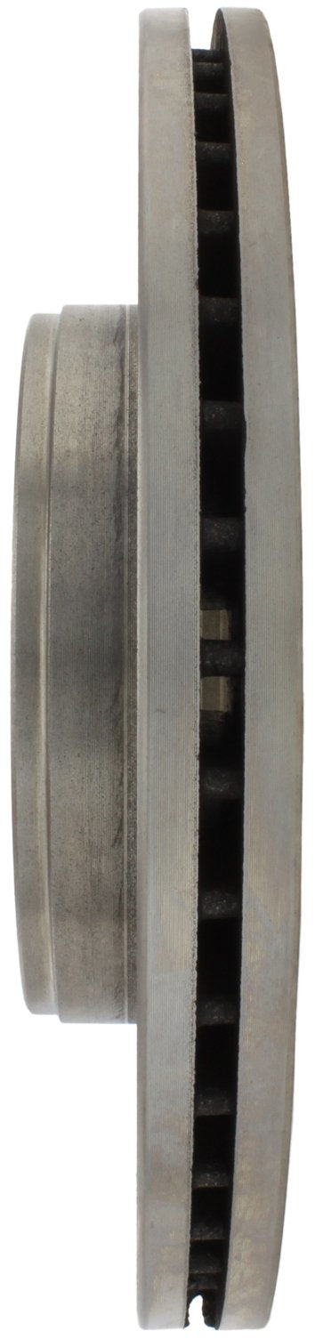 Centric Parts Disc Brake Rotor Standard with Non-Directional Finishes for 2003-2005 Mazda 6 121.45063
