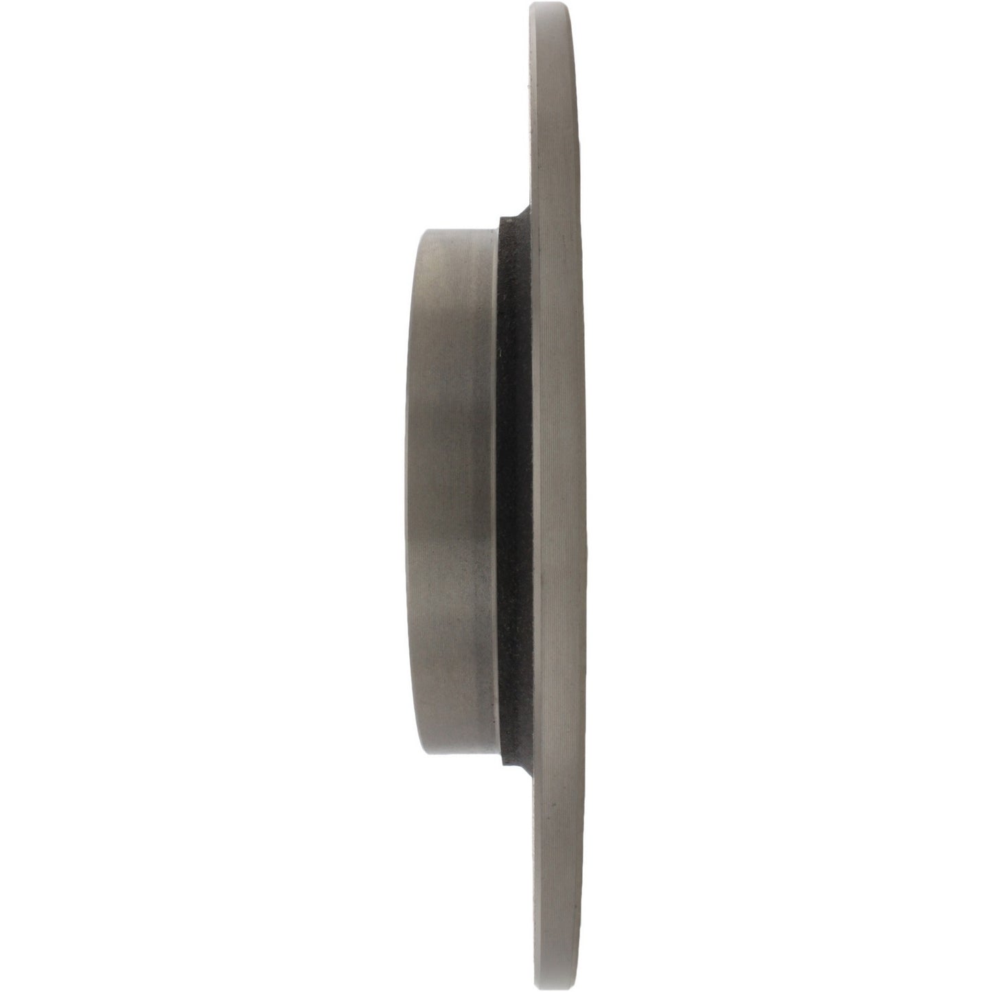Centric Parts Disc Brake Rotor Standard Non-Directional Finishes for 2006-2015 Ford Fusion, Lincoln MKZ, Mazda 6, MX‑5 Miata