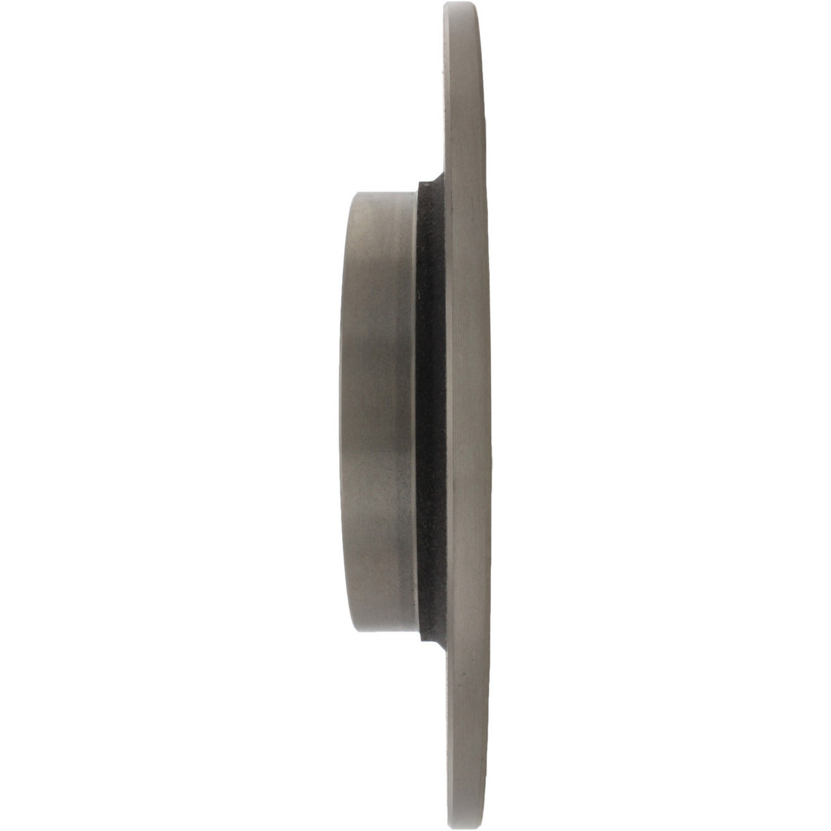 Centric Parts Disc Brake Rotor Standard Non-Directional Finishes for 2006-2015 Ford Fusion, Lincoln MKZ, Mazda 6, MX‑5 Miata