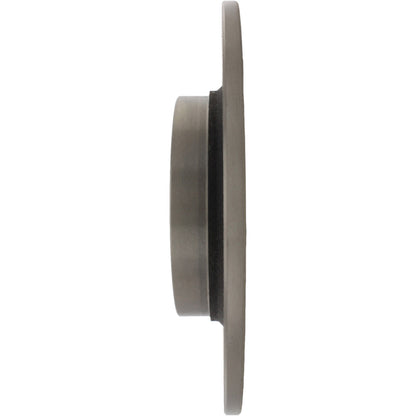 Centric Parts Disc Brake Rotor Standard Non-Directional Finishes for 2006-2015 Ford Fusion, Lincoln MKZ, Mazda 6, MX‑5 Miata