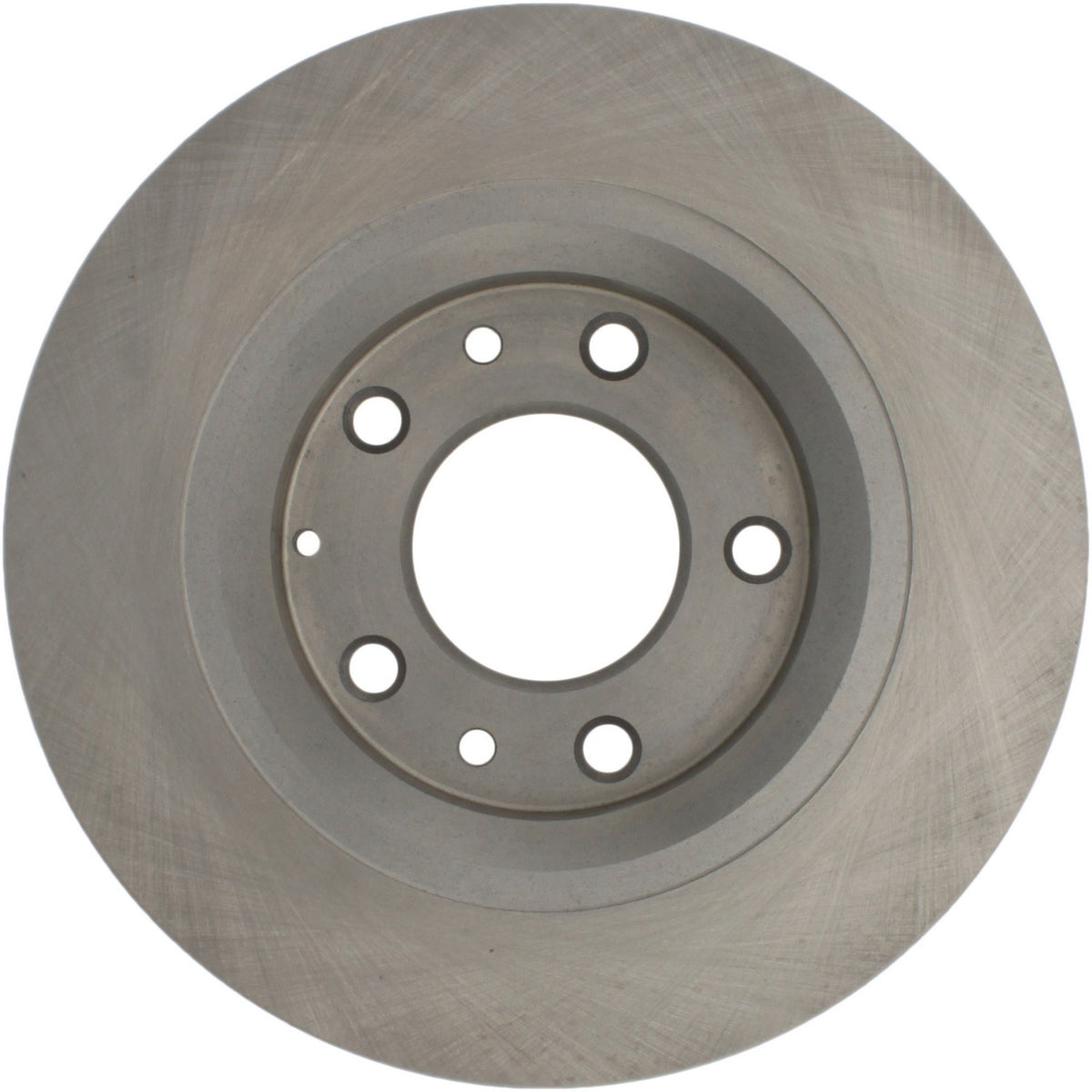 Centric Parts Disc Brake Rotor Standard Non-Directional Finishes for 2006-2015 Ford Fusion, Lincoln MKZ, Mazda 6, MX‑5 Miata