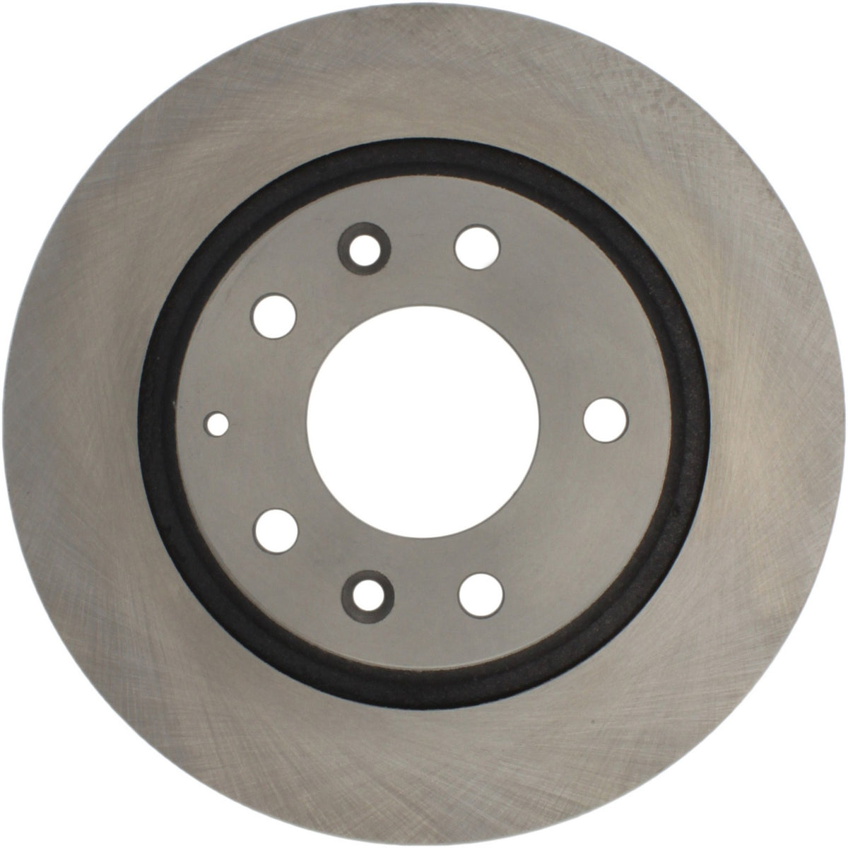 Centric Parts Disc Brake Rotor Standard Non-Directional Finishes for 2006-2015 Ford Fusion, Lincoln MKZ, Mazda 6, MX‑5 Miata