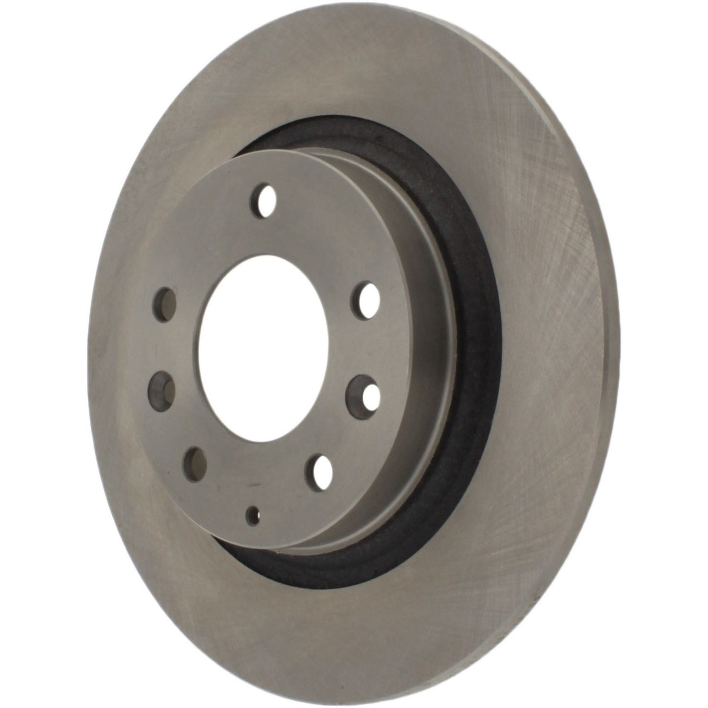 Centric Parts Disc Brake Rotor Standard Non-Directional Finishes for 2006-2015 Ford Fusion, Lincoln MKZ, Mazda 6, MX‑5 Miata
