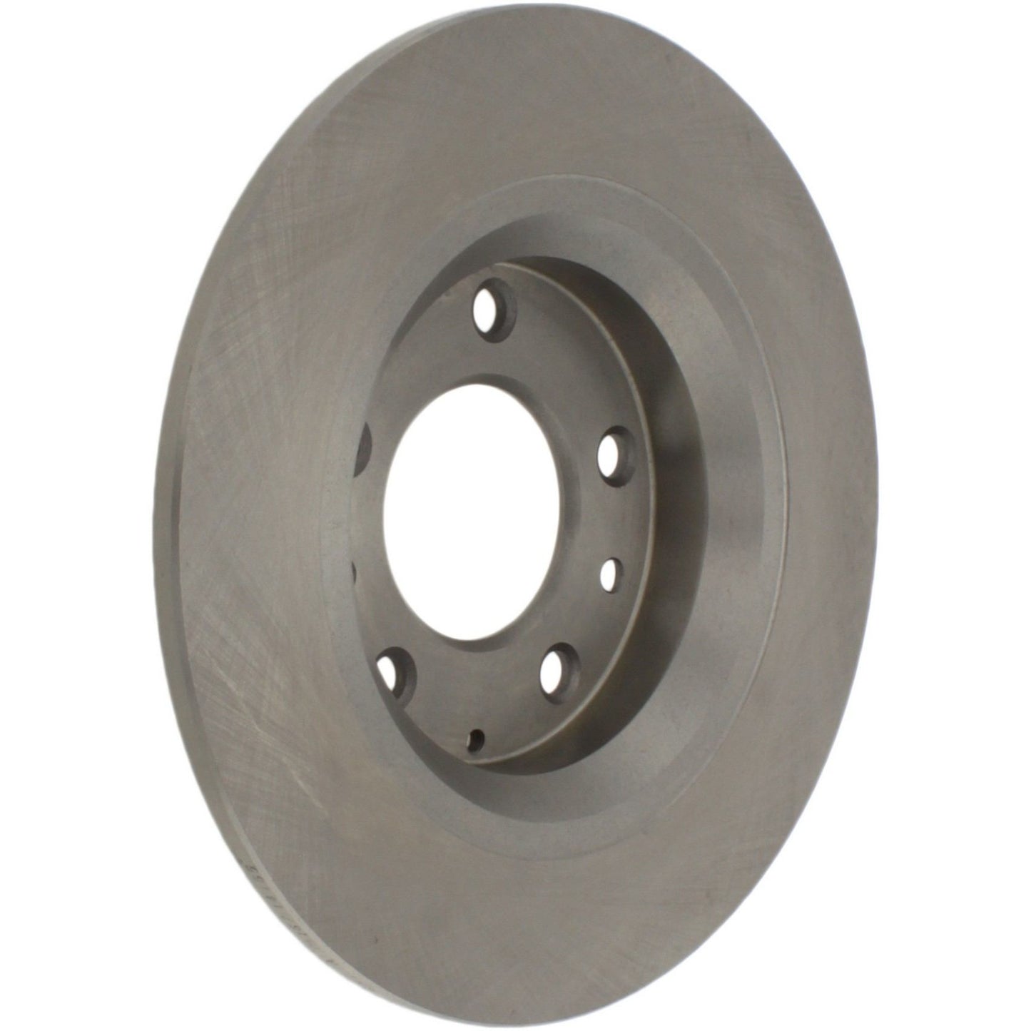 Centric Parts Disc Brake Rotor Standard Non-Directional Finishes for 2006-2015 Ford Fusion, Lincoln MKZ, Mazda 6, MX‑5 Miata