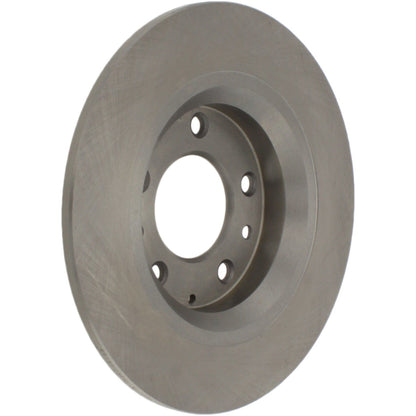 Centric Parts Disc Brake Rotor Standard Non-Directional Finishes for 2006-2015 Ford Fusion, Lincoln MKZ, Mazda 6, MX‑5 Miata