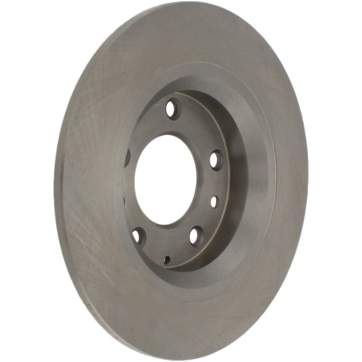 Centric Parts Disc Brake Rotor Standard Non-Directional Finishes for 2006-2015 Ford Fusion, Lincoln MKZ, Mazda 6, MX‑5 Miata