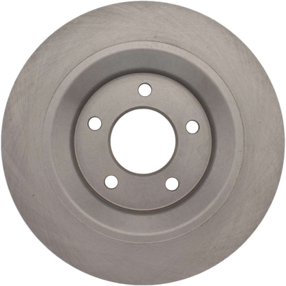 Centric Parts Disc Brake Rotor Standard with Non-Directional Finishes for 2006-2010 Mazda5 121.45065