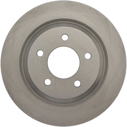 Centric Parts Disc Brake Rotor Standard with Non-Directional Finishes for 2006-2010 Mazda5 121.45065