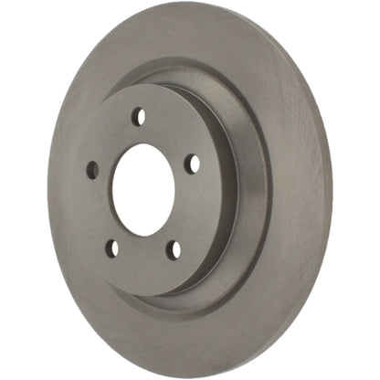 Centric Parts Disc Brake Rotor Standard with Non-Directional Finishes for 2006-2010 Mazda5 121.45065