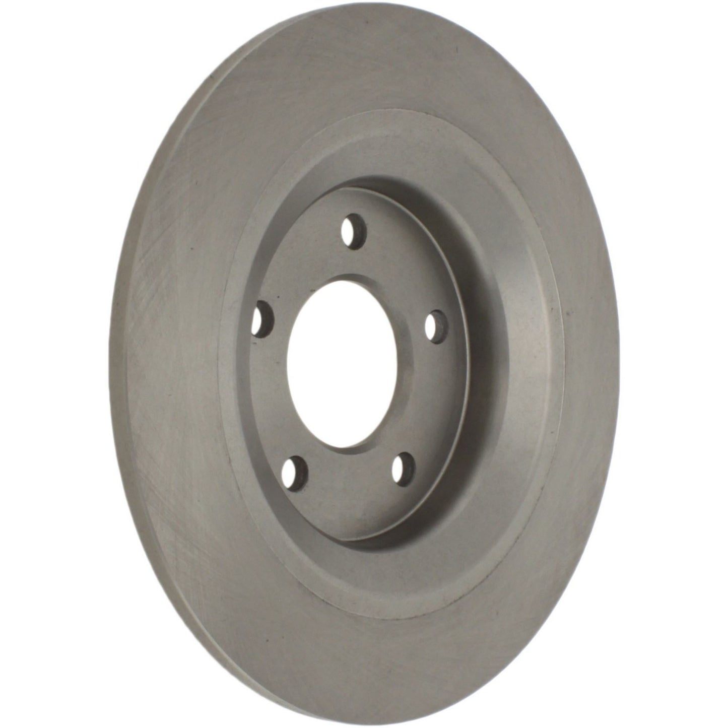 Centric Parts Disc Brake Rotor Standard with Non-Directional Finishes for 2006-2010 Mazda5 121.45065