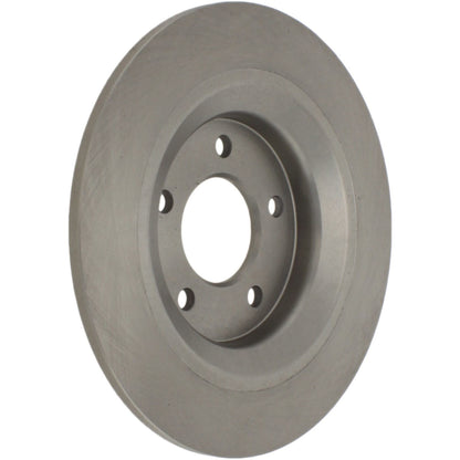 Centric Parts Disc Brake Rotor Standard with Non-Directional Finishes for 2006-2010 Mazda5 121.45065