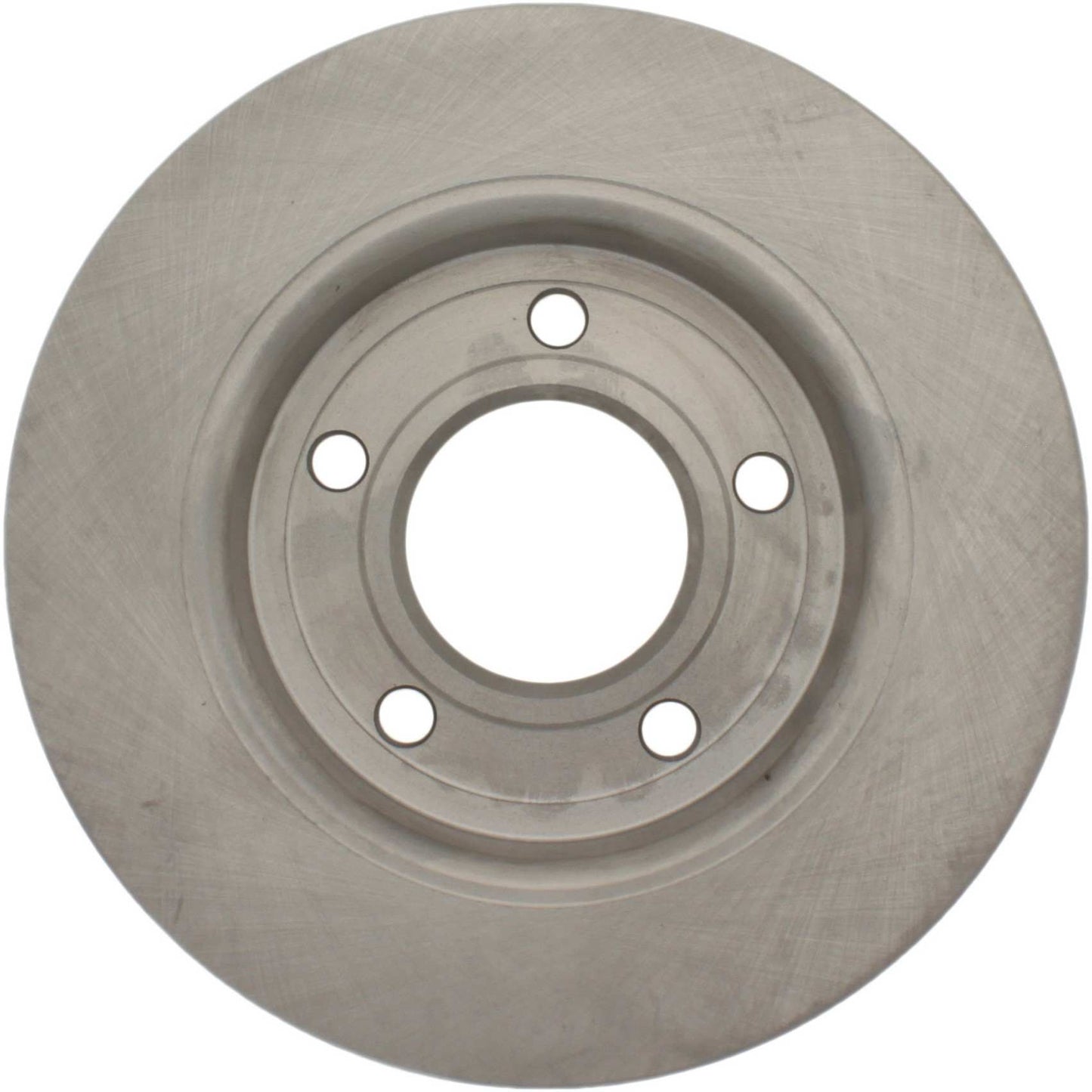 Centric Parts Disc Brake Rotor with Non-Directional Finishes for 121.45066