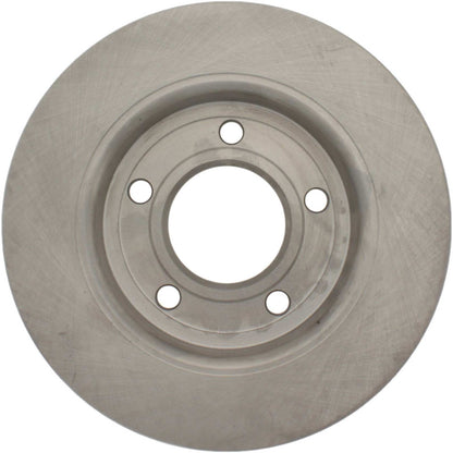 Centric Parts Disc Brake Rotor with Non-Directional Finishes for 121.45066