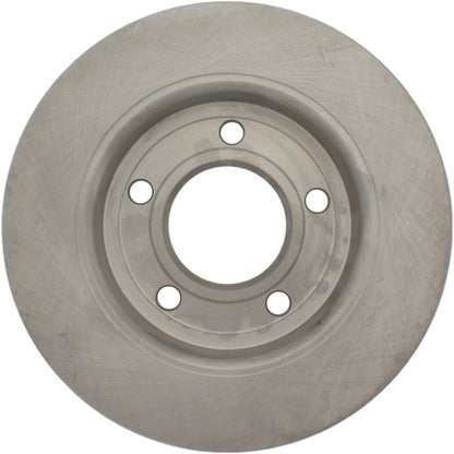 Centric Parts Disc Brake Rotor with Non-Directional Finishes for 121.45066