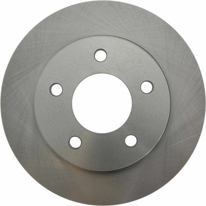 Centric Parts Disc Brake Rotor with Non-Directional Finishes for 121.45066